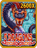 Fortune Dragon โบนัส: เส้นทางสู่ความร่ำรวย